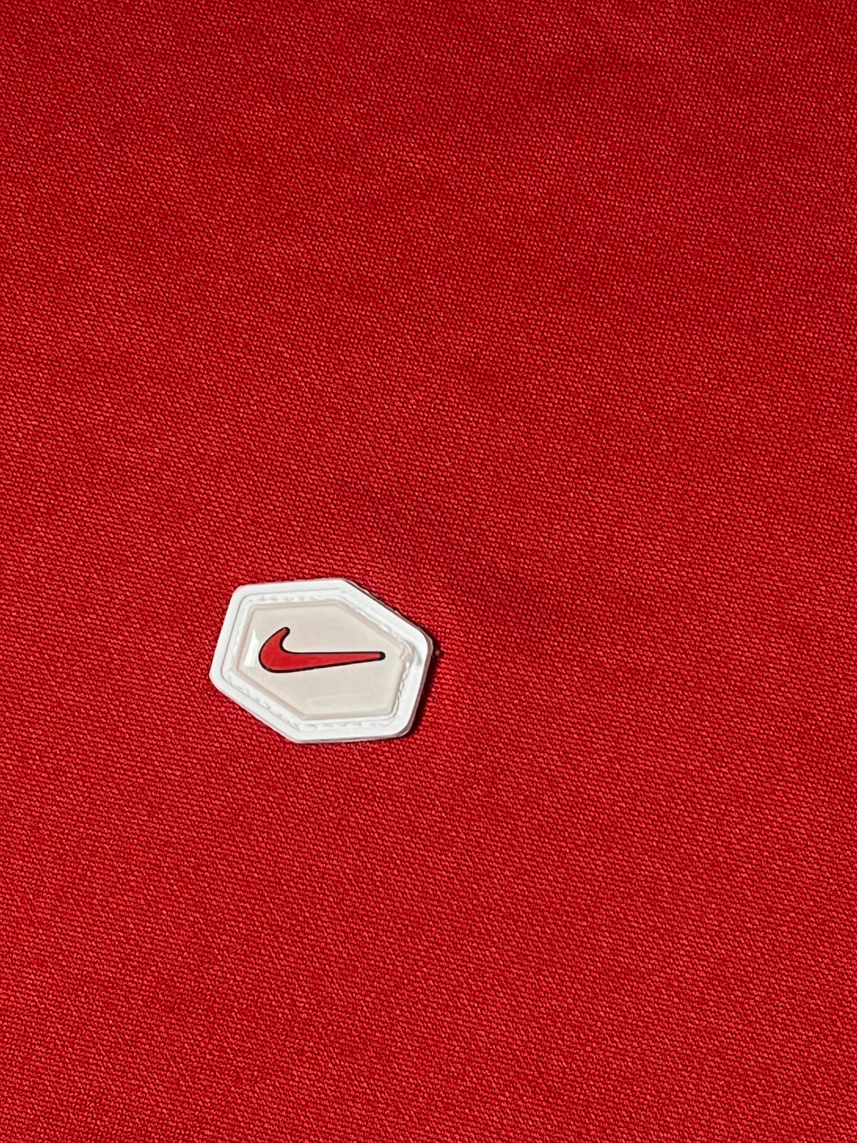 vintage Nike HEX jersey {L}