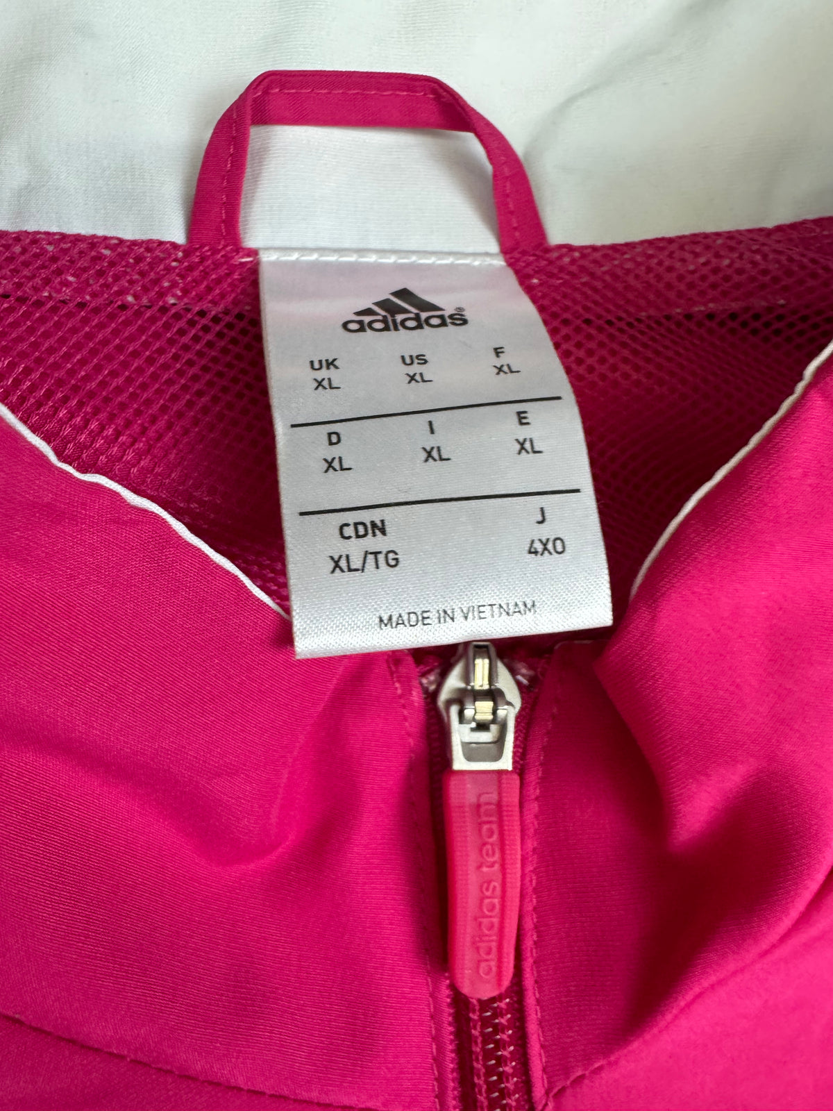vintage Adidas Real Madrid tracksuit DSWT {XL}
