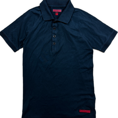 vintage Burberry Sport polo {S}