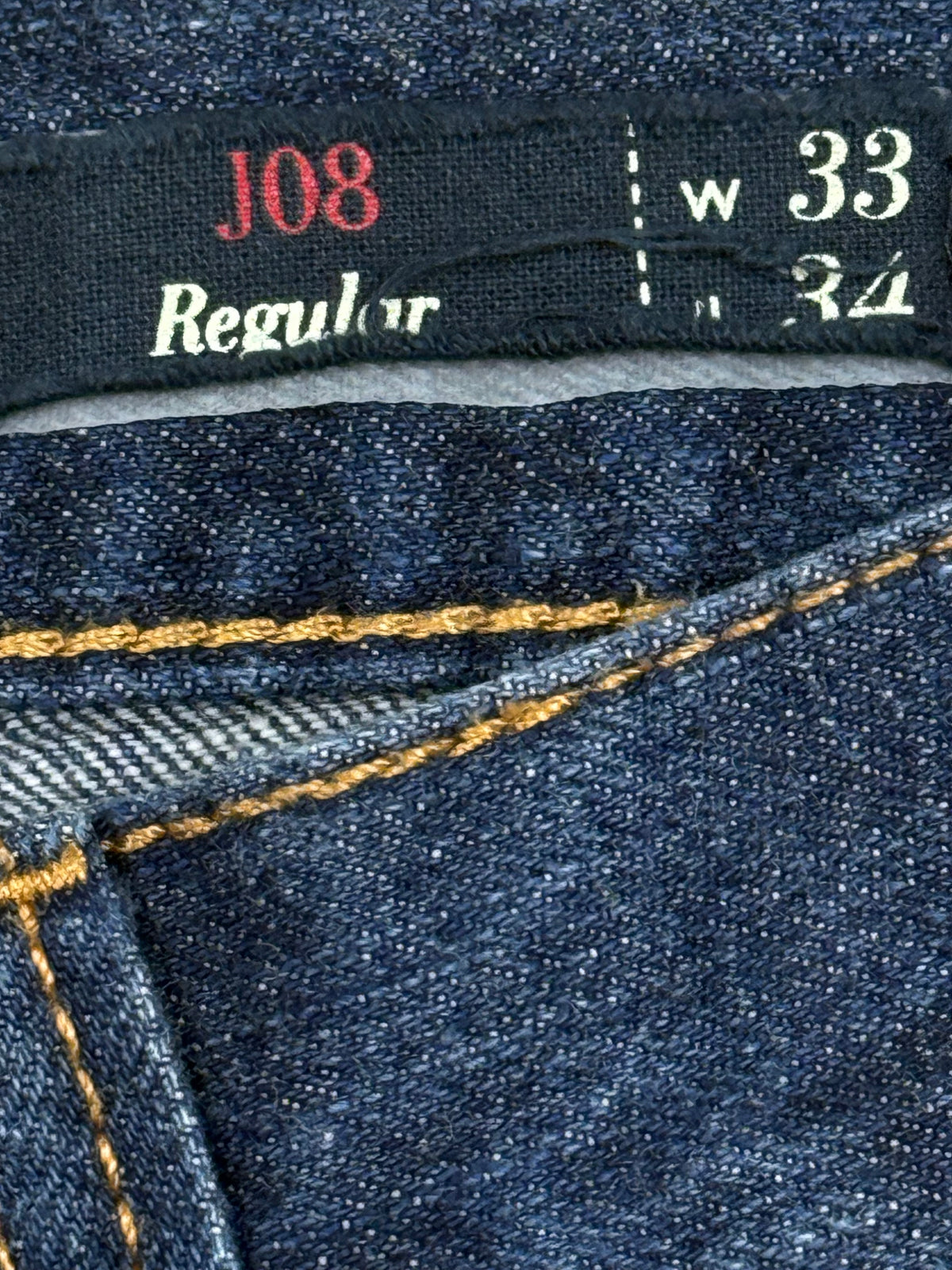 vintage Armani jeans