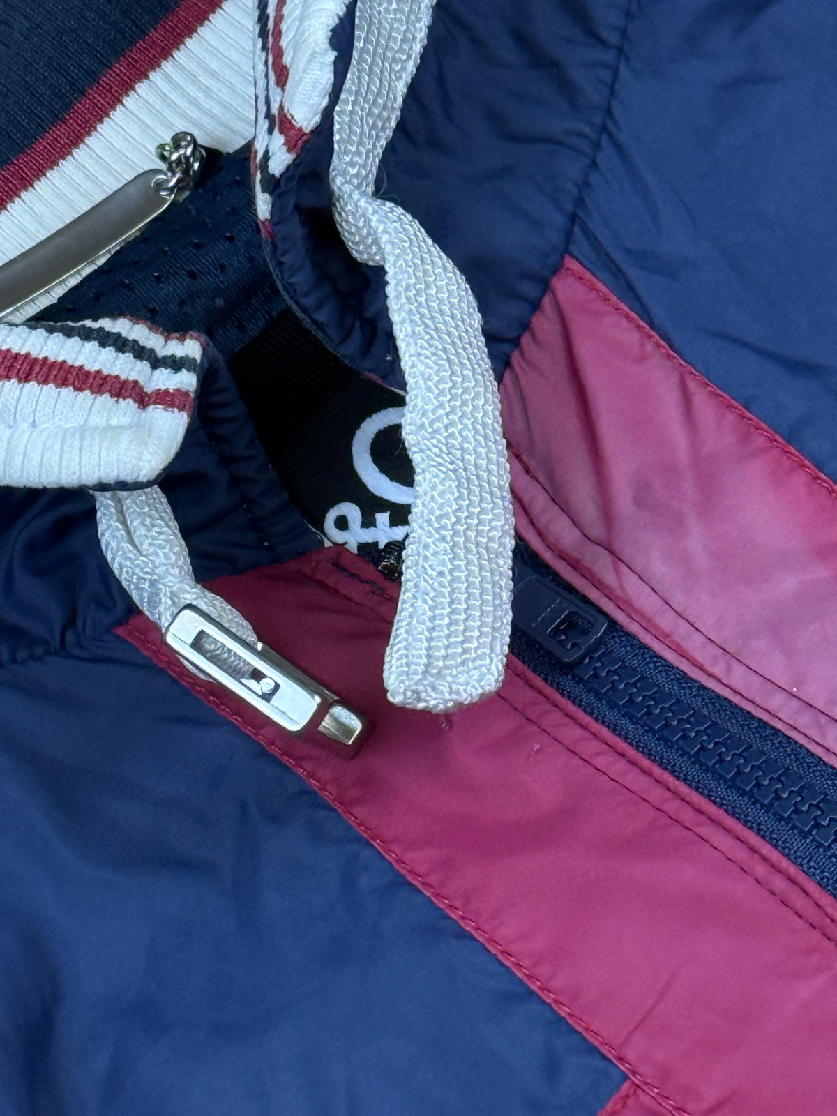 vintage Dolce & Gabbana windbreaker {L}