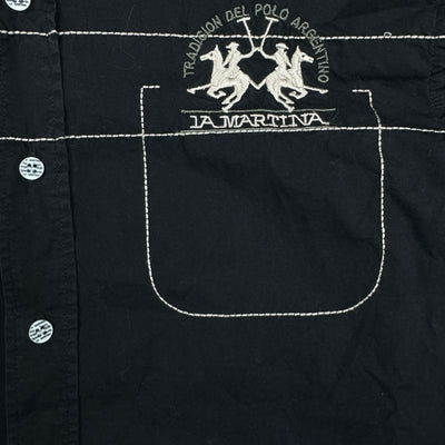 vintage La Martina shirt {L}