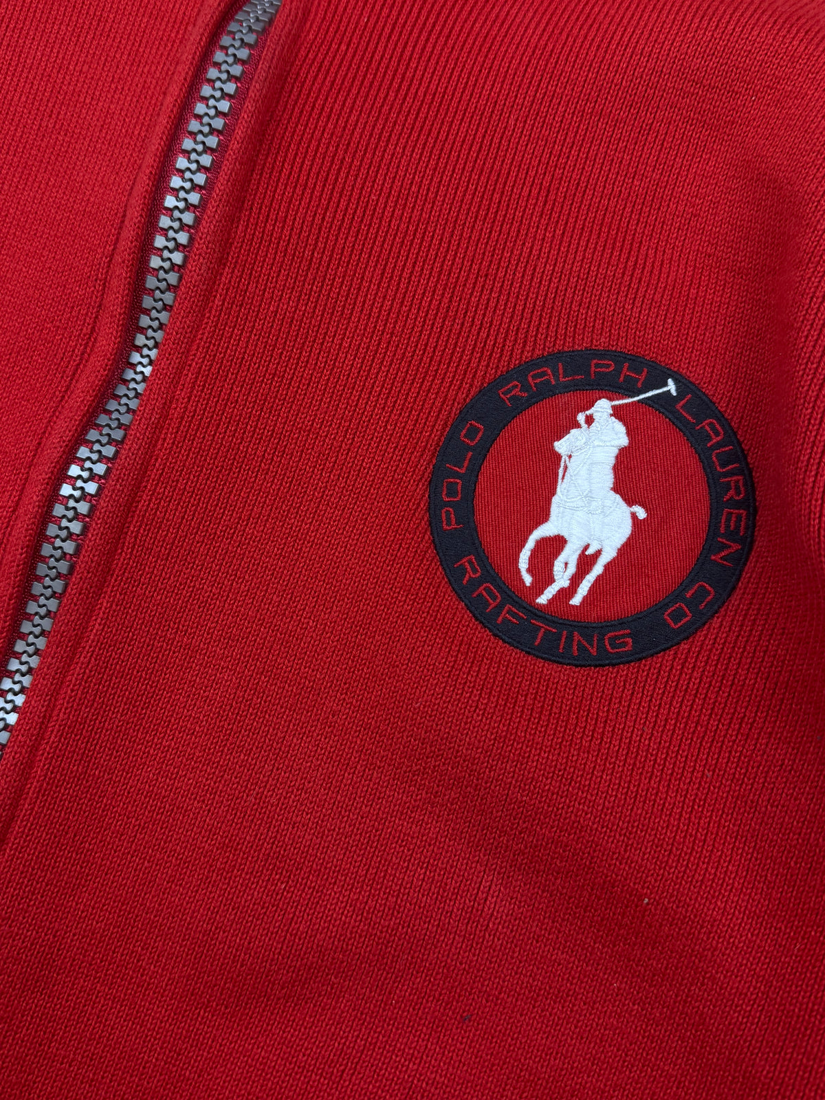 vintage Polo Ralph Lauren sweatjacket {L}
