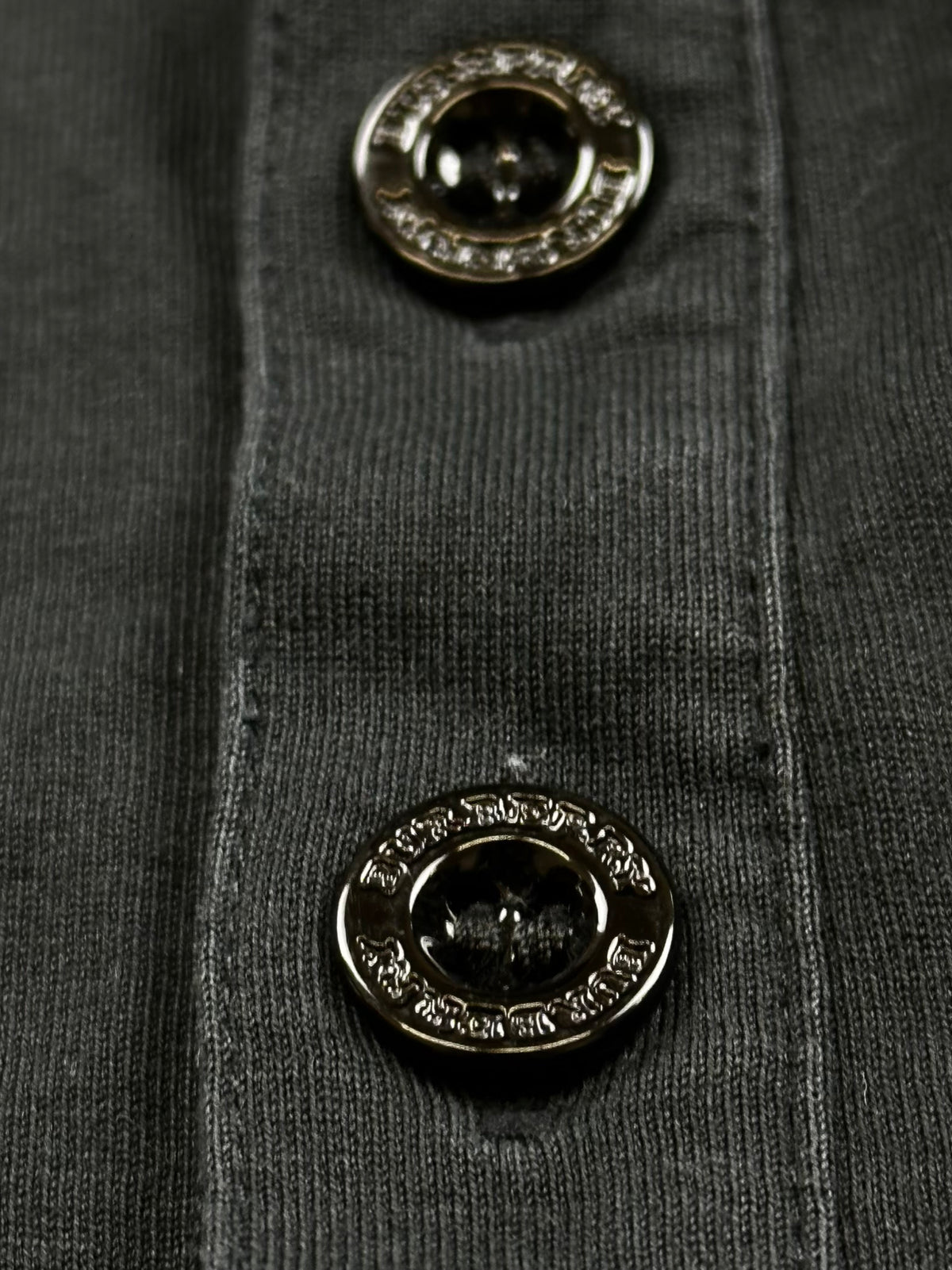 vintage Burberry Sport polo {S}
