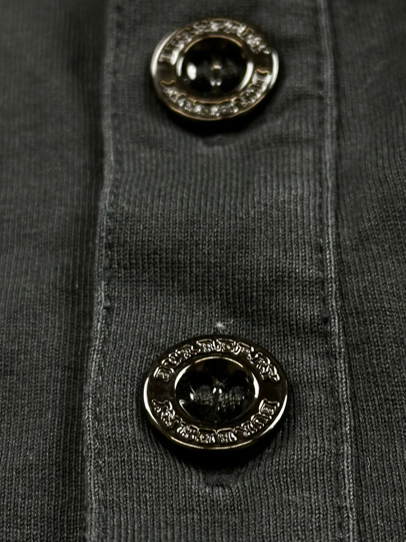 vintage Burberry Sport polo {S}