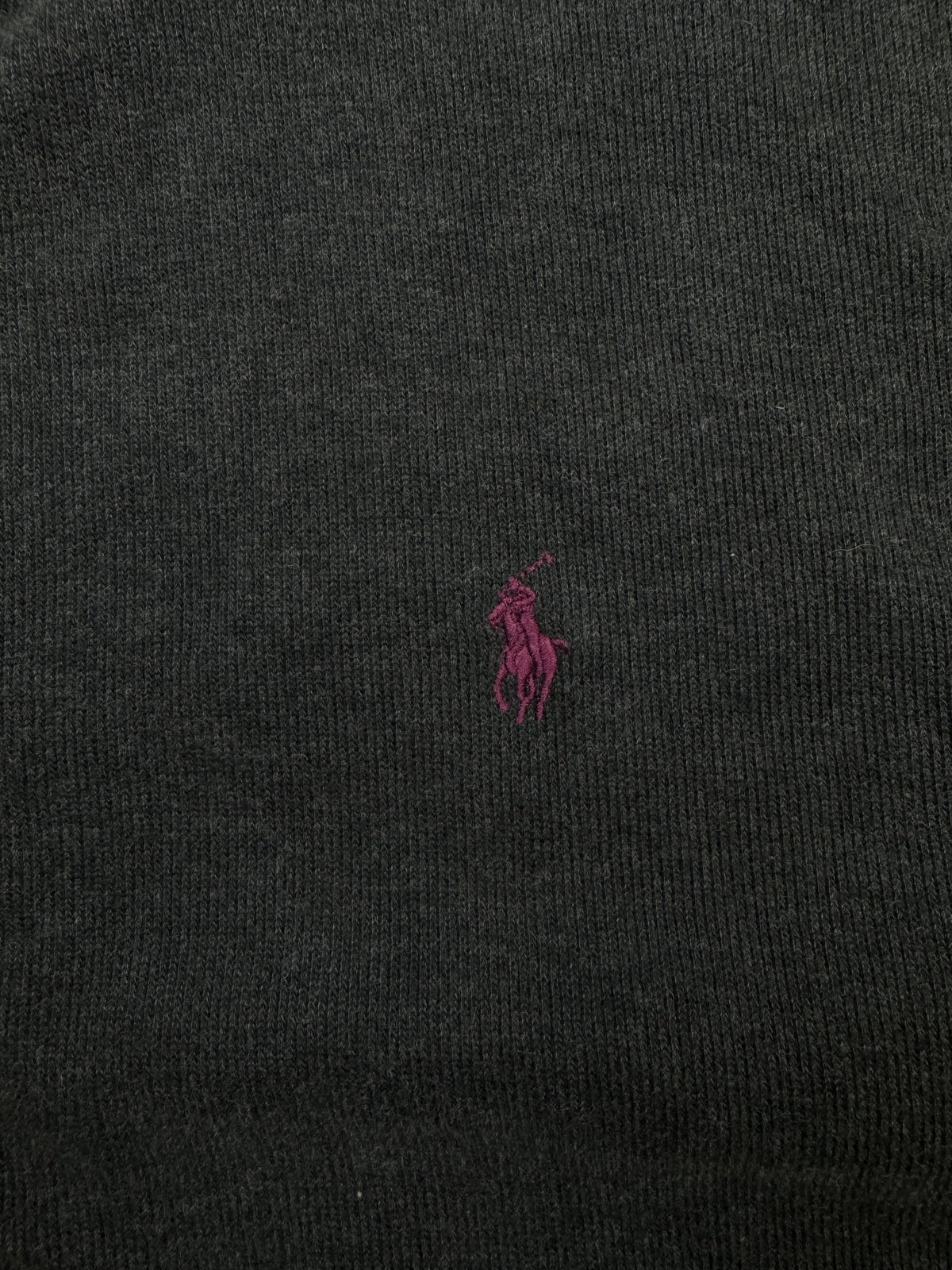 vintage Polo Ralph Lauren sweatjacket {XL}