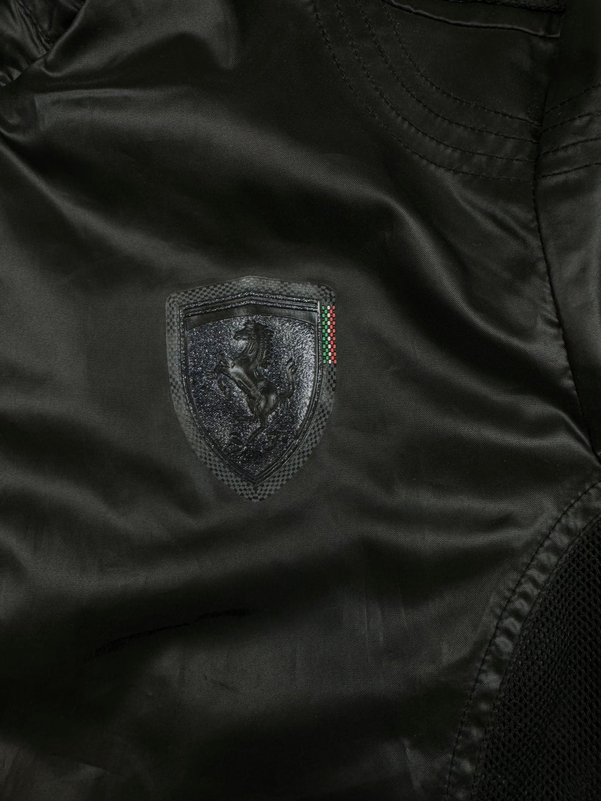 vintage Puma Ferrari windbreaker {M}