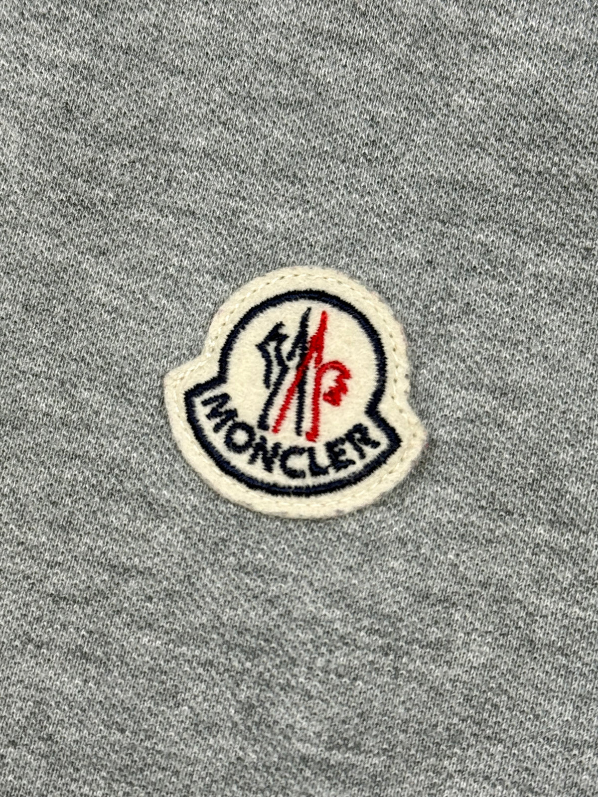 vintage Moncler polo {L}