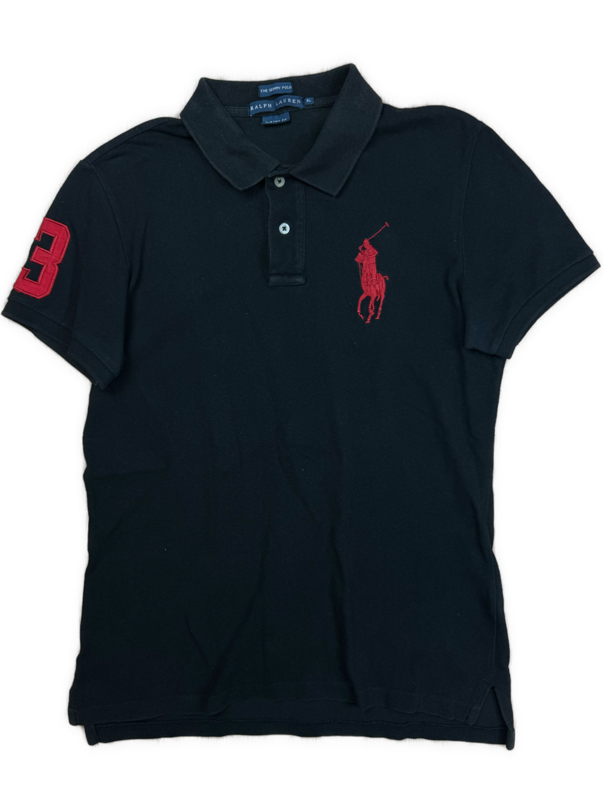 vintage Polo Ralph Lauren polo {M}