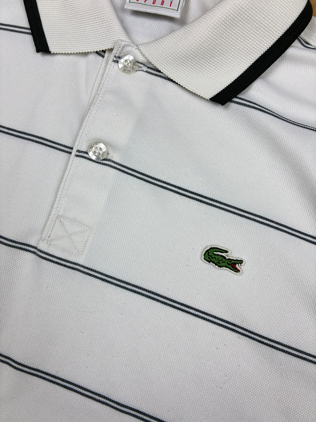 vintage Lacoste polo {S}