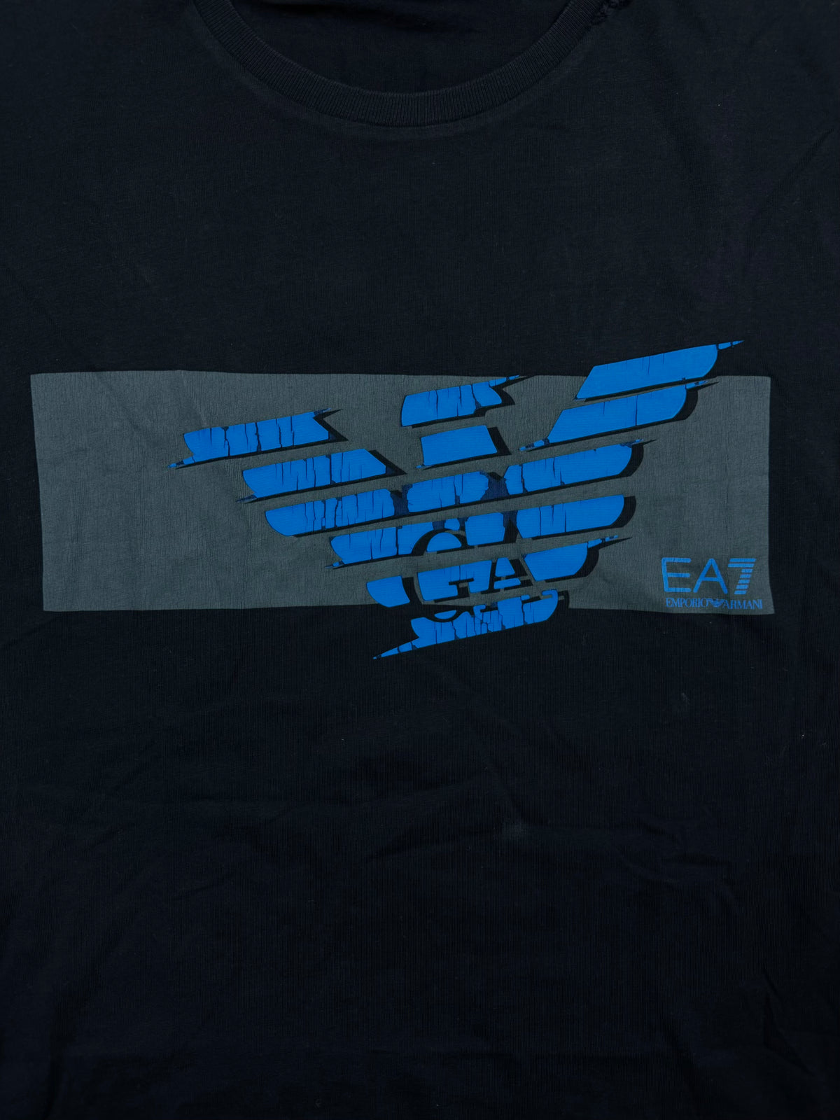 vintage Emporio Armani t-shirt {S}