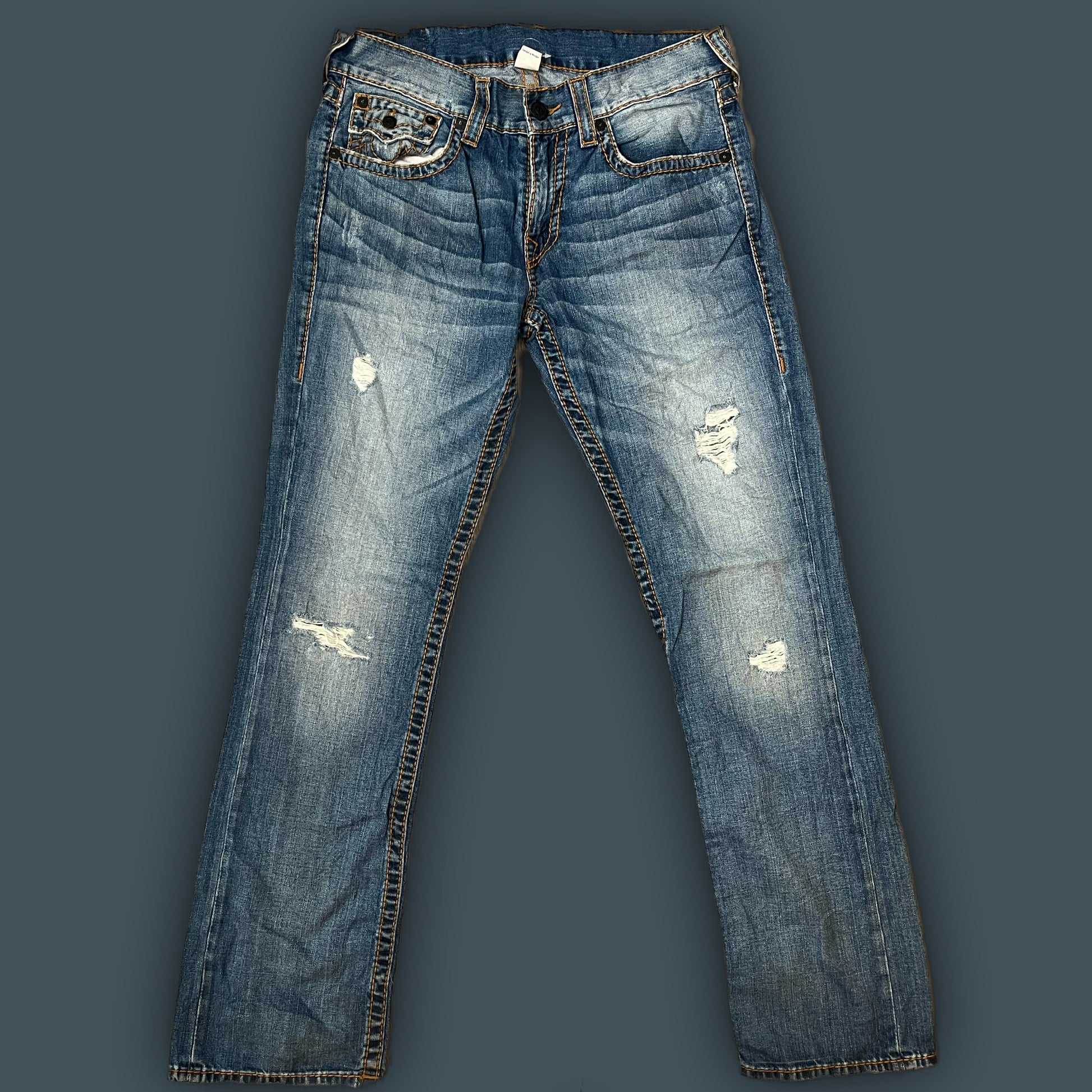 vintage True Religion jeans {L}