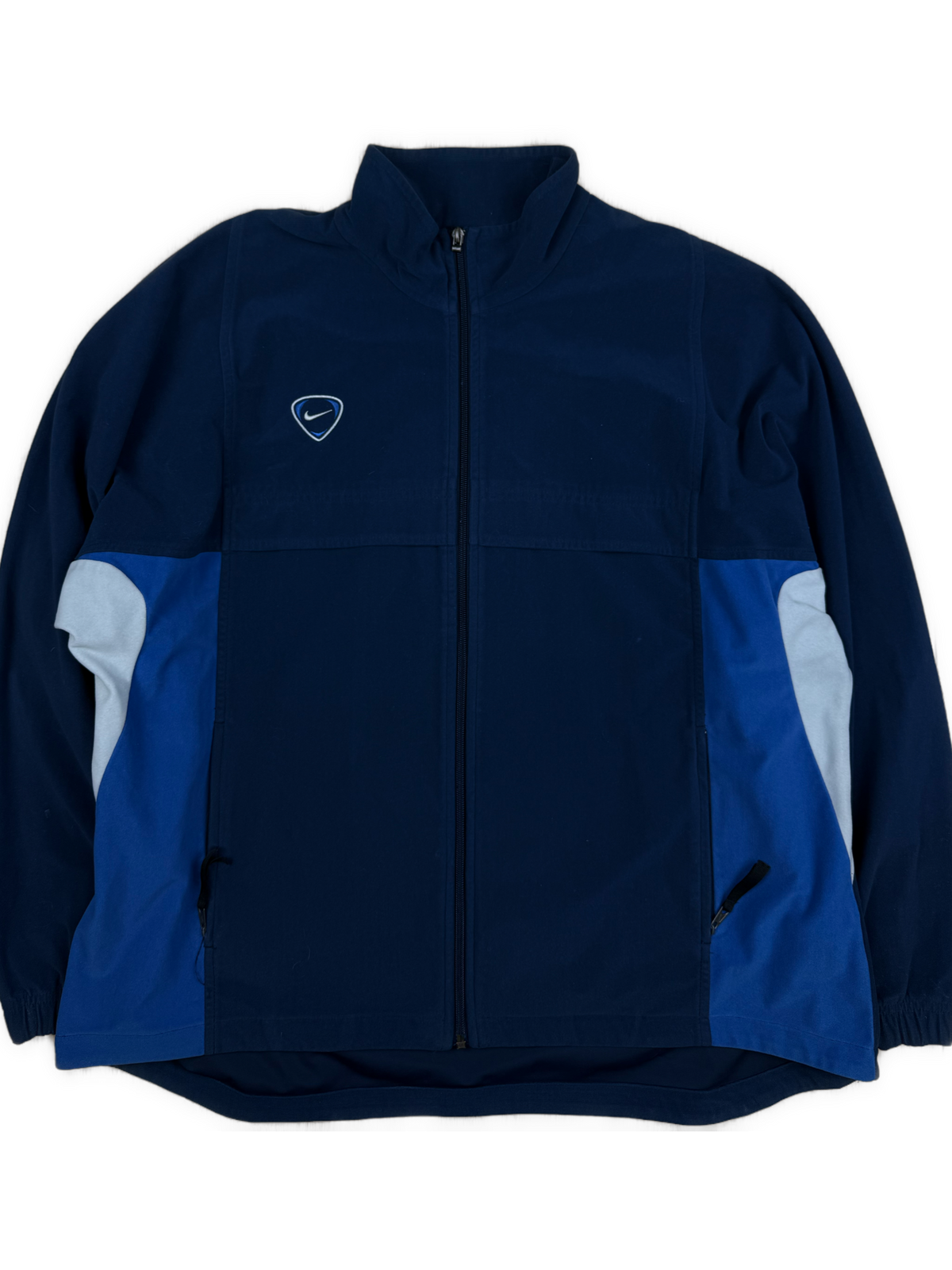 vintage Nike fleecejacket {XL}
