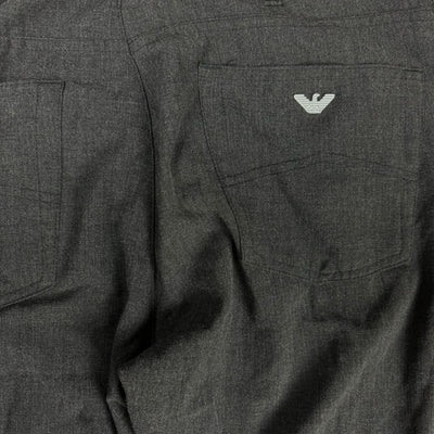 vintage Armani jeans {XL}