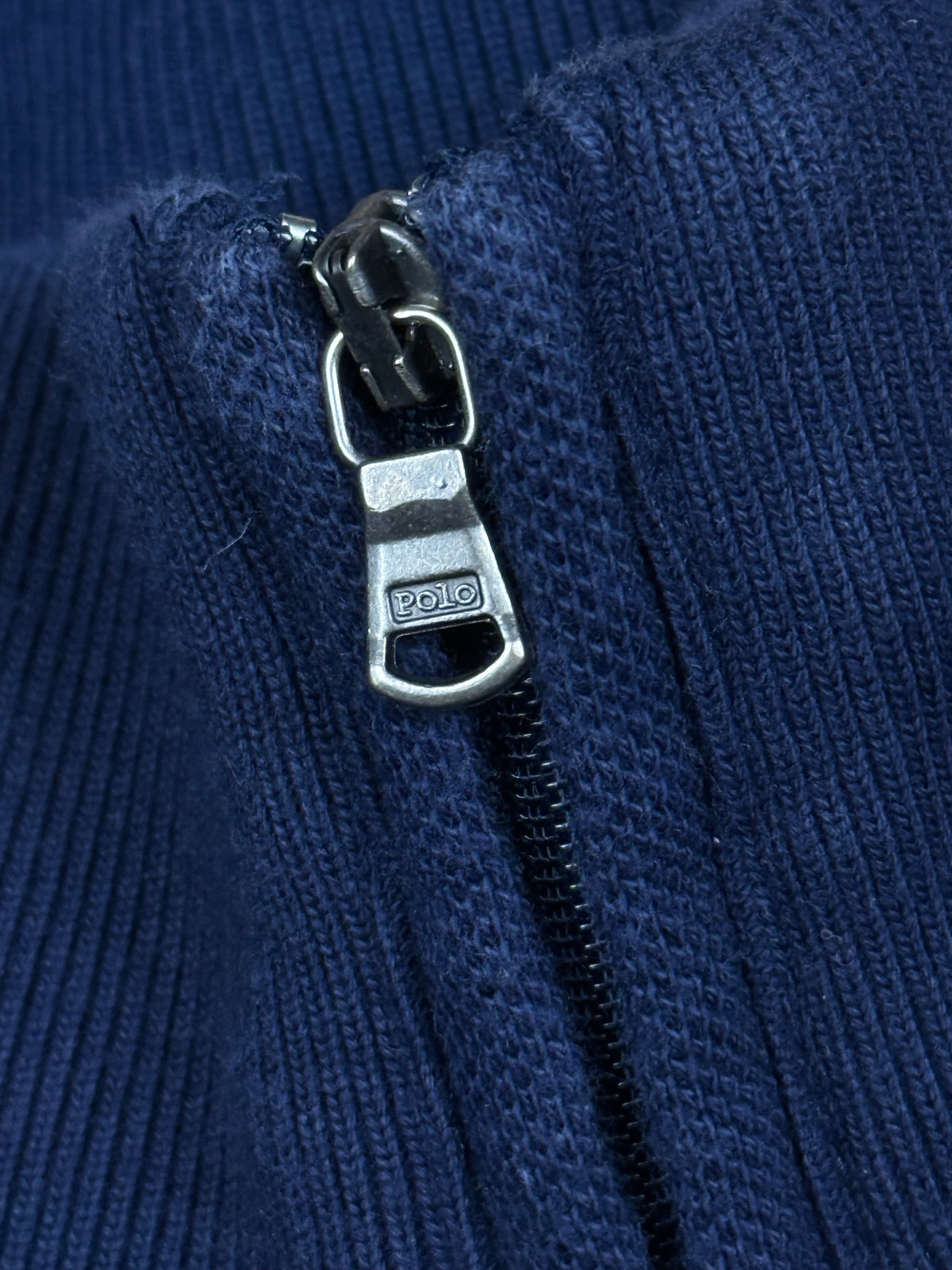 vintage Polo Ralph Lauren quarterzip {M}