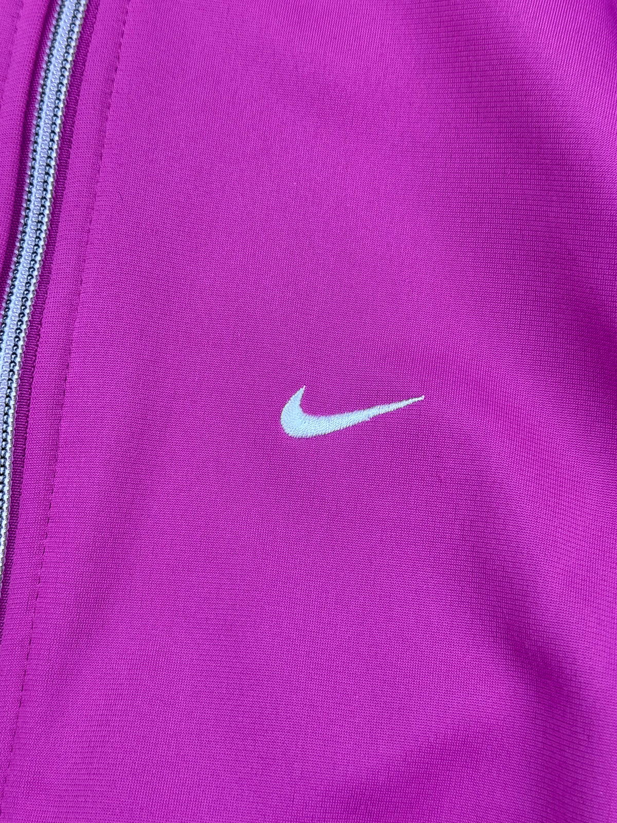 vintage Nike trackjacket {S}