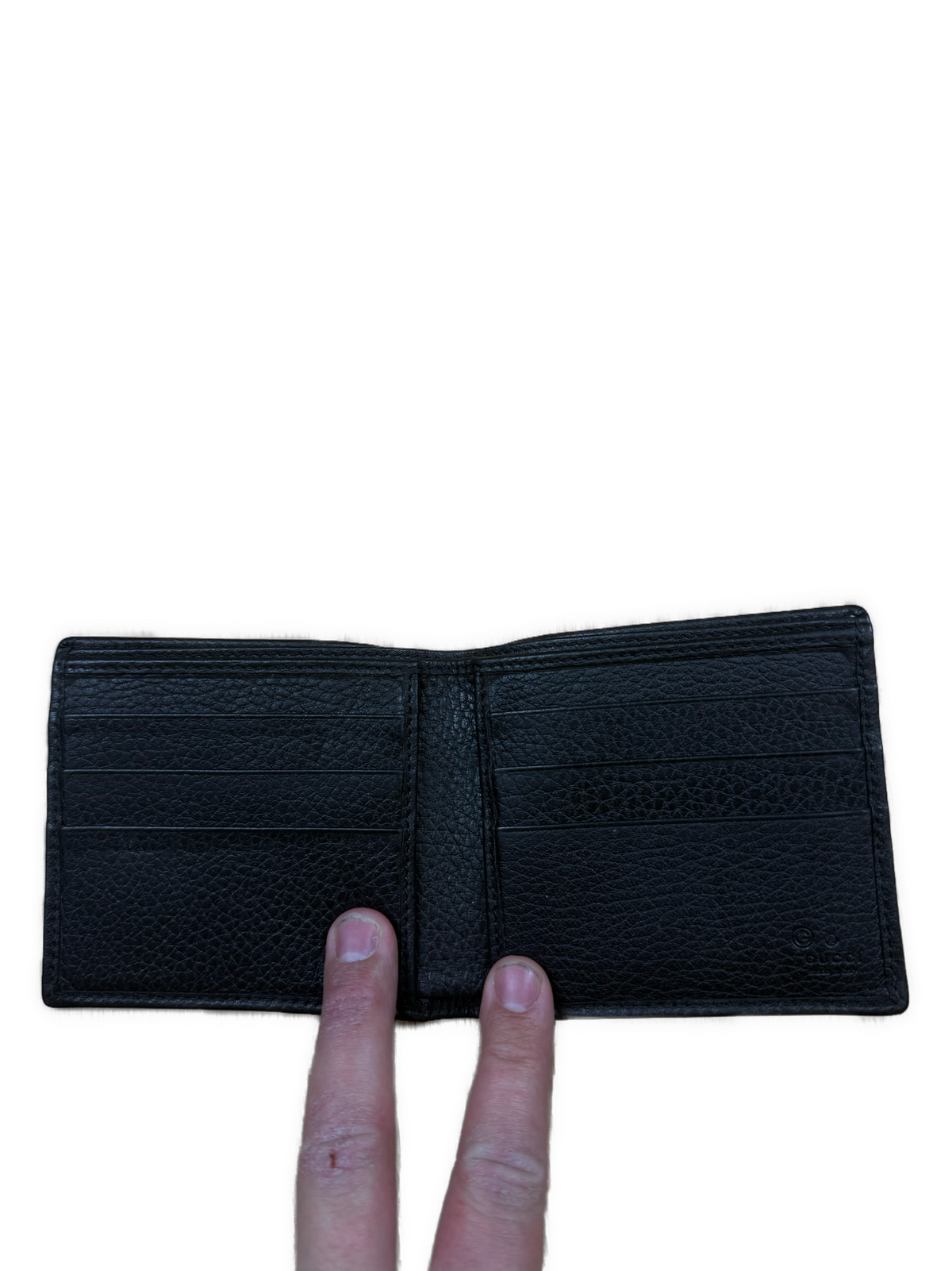 vintage Gucci wallet