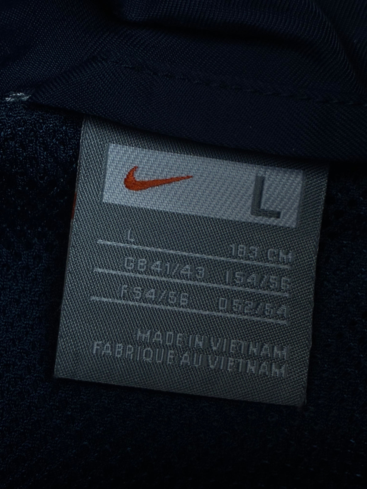 vintage Nike windbreaker {L}