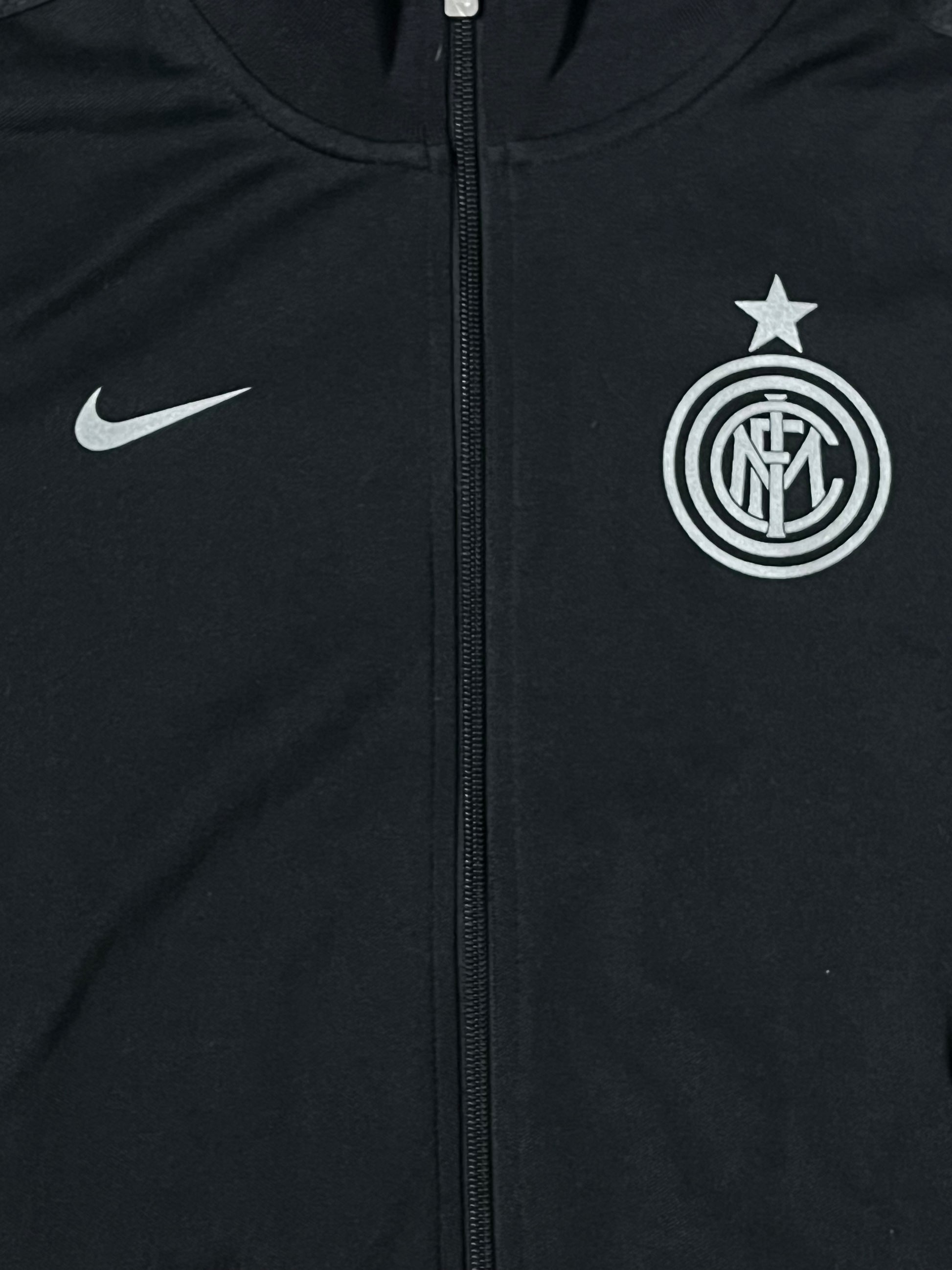 vintage Nike Inter Milan trackjacket {S}