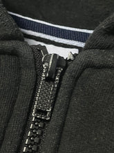 Charger l&#39;image dans la galerie, vintage black Lacoste sweatjacket {M}
