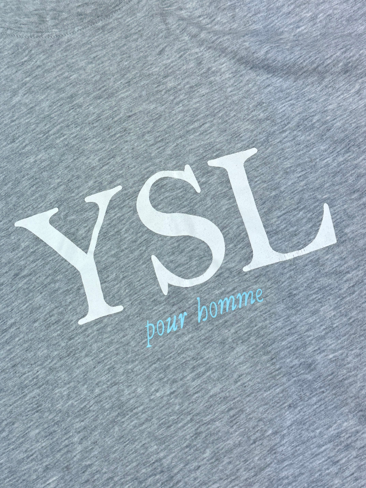 vintage YSL Yves Saint Laurent t-shirt {XL}