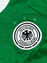 Carica l&#39;immagine nel visualizzatore di Gallery, vintage Adidas Germany 2012 away jersey {XL}
