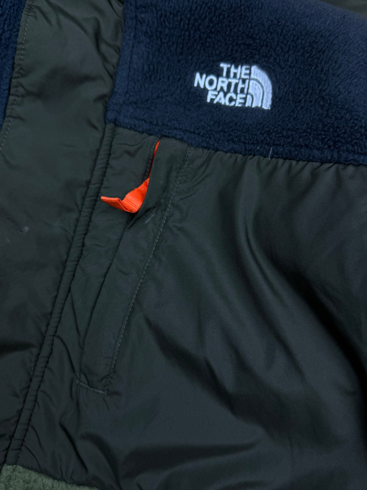 vintage The North Face fleecejacket {XS}