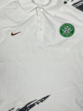 Cargar imagen en el visor de la galería, vintage Nike Fc Celtic polo {XL}
