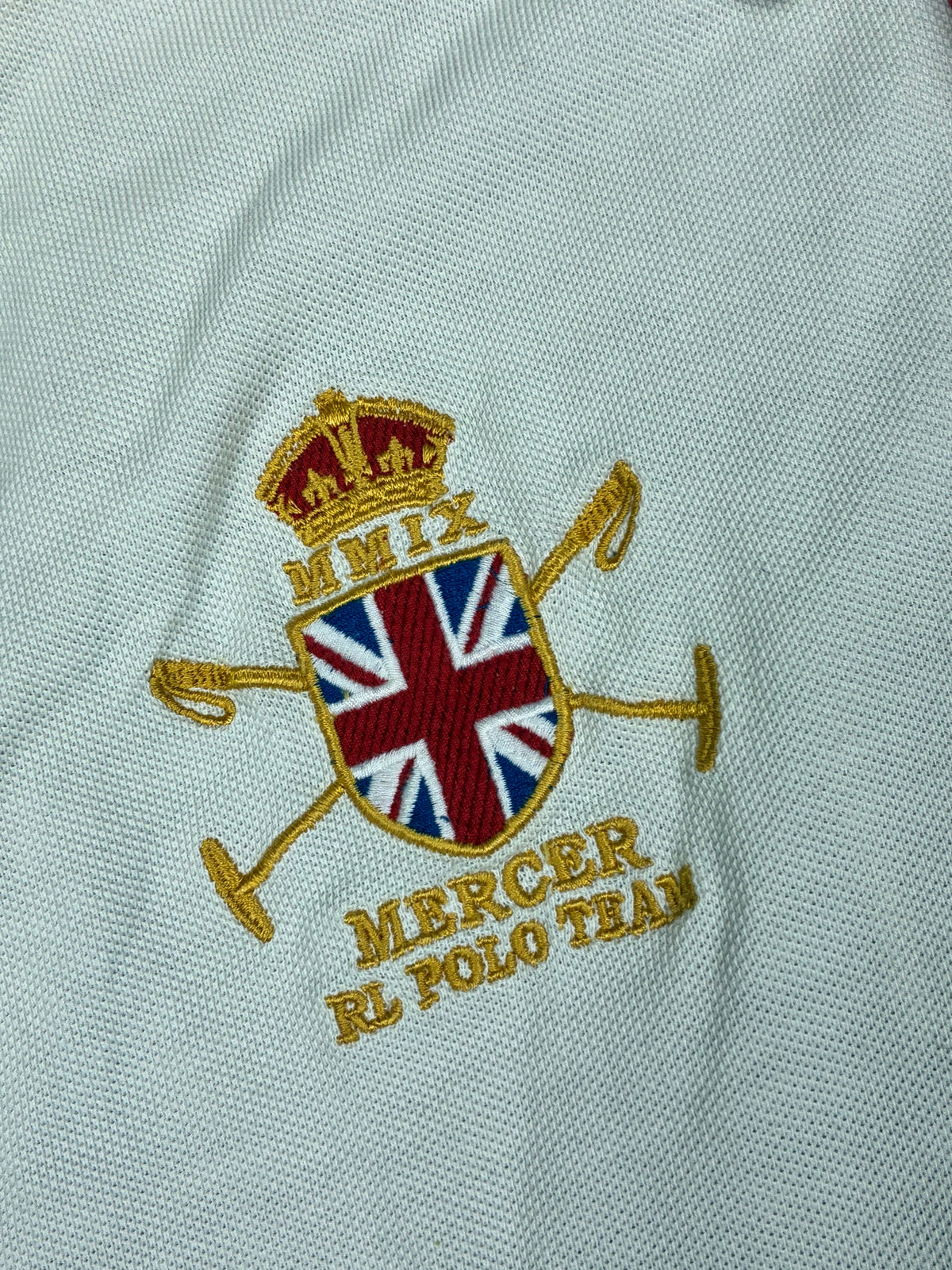 vintage Polo Ralph Lauren polo {L}
