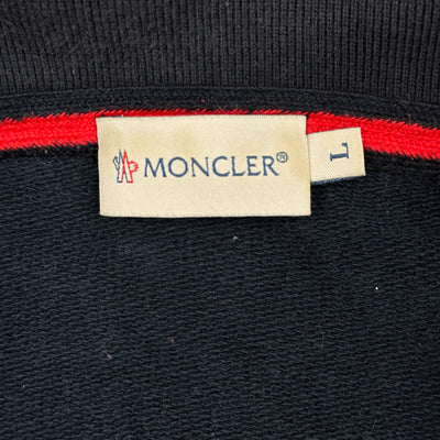 vintage Moncler sweatjacket {M}