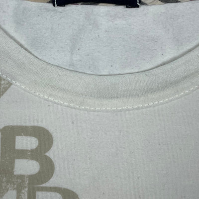 vintage Burberry longsleeve {XS}