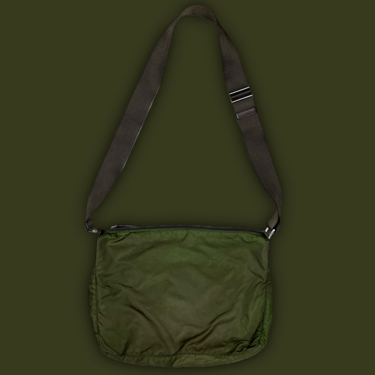 vintage Prada slingbag