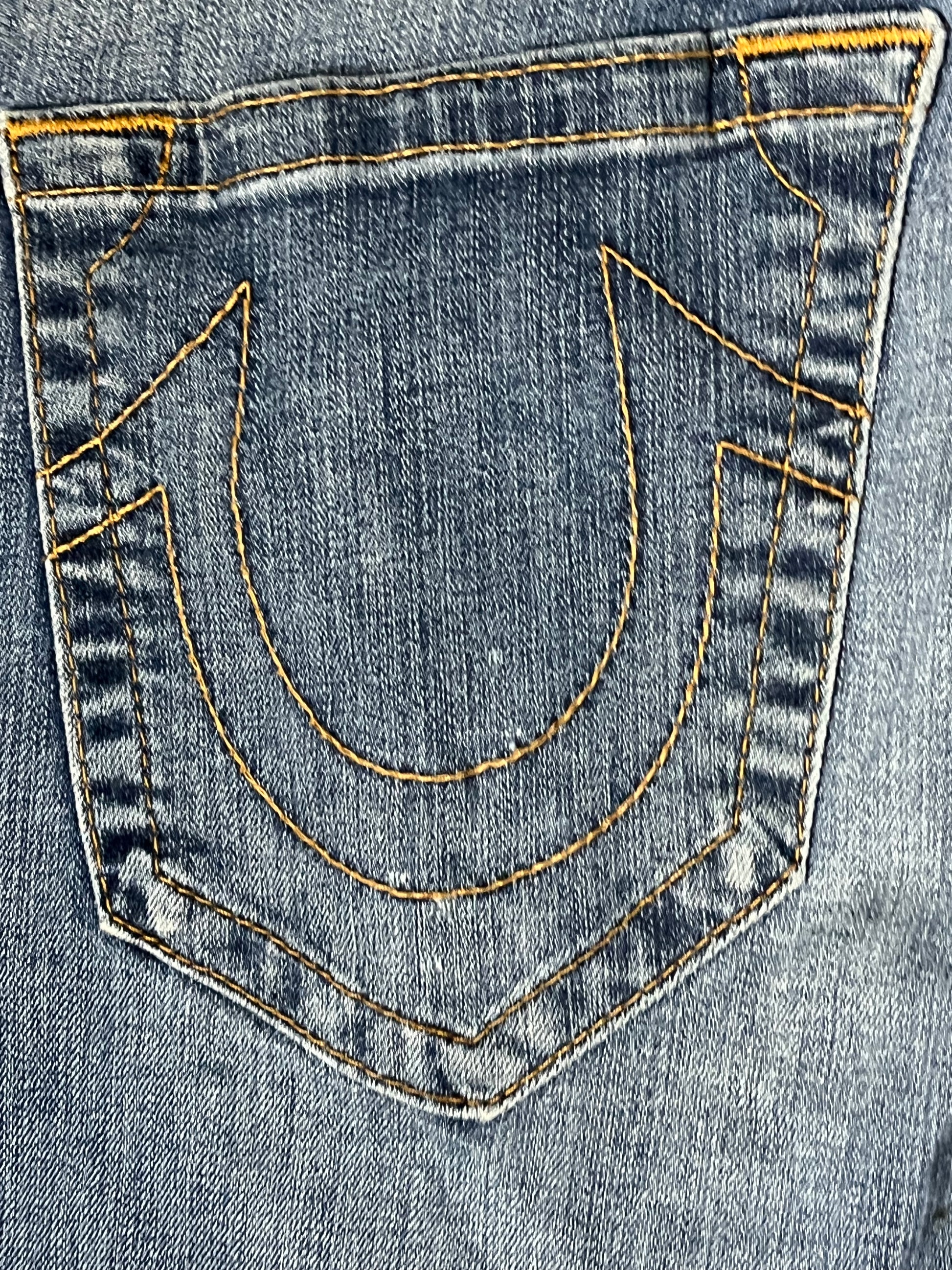 vintage True Religion jeans {XL}