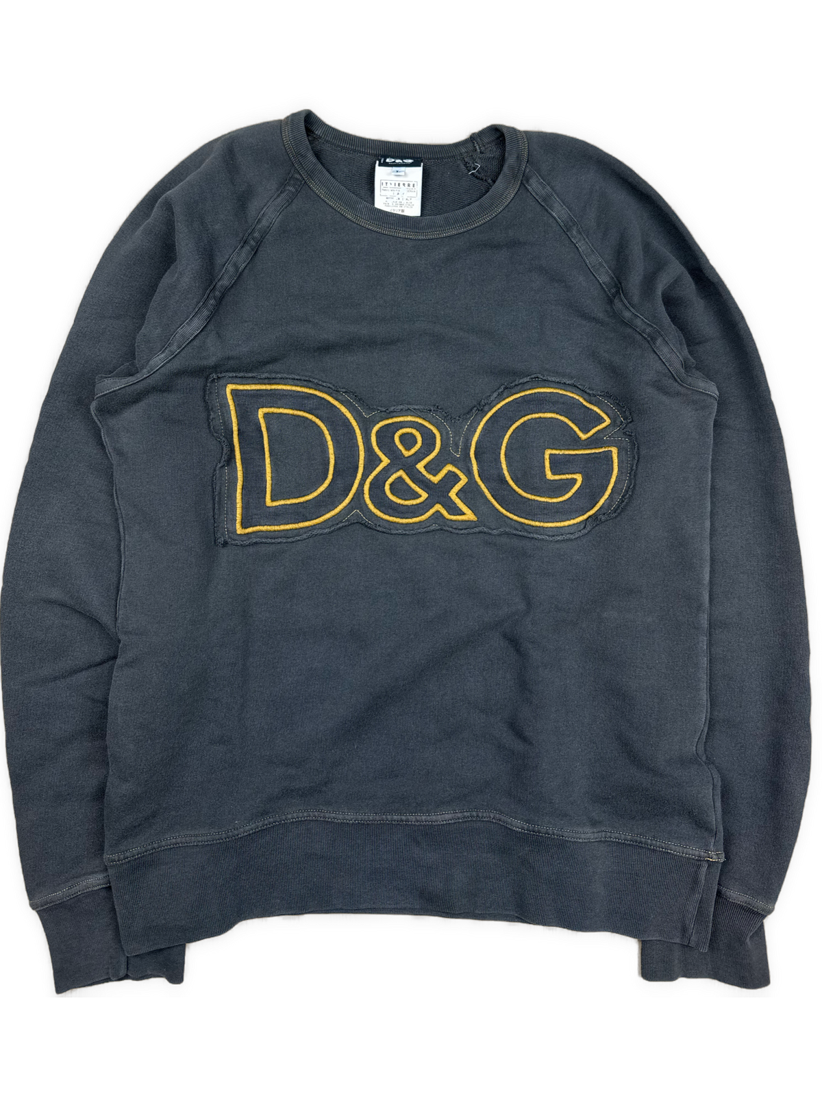 vintage Dolce & Gabbana sweater {L}