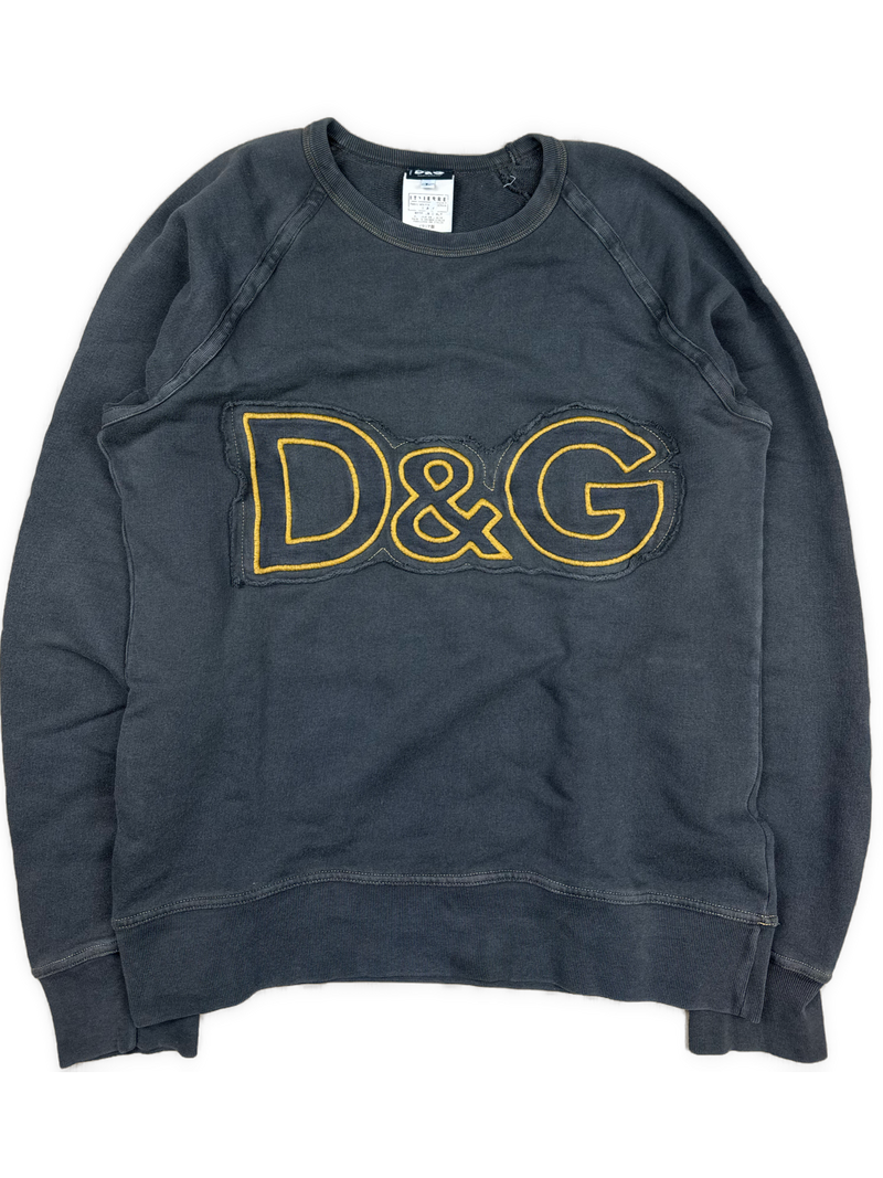 vintage Dolce & Gabbana sweater {L}