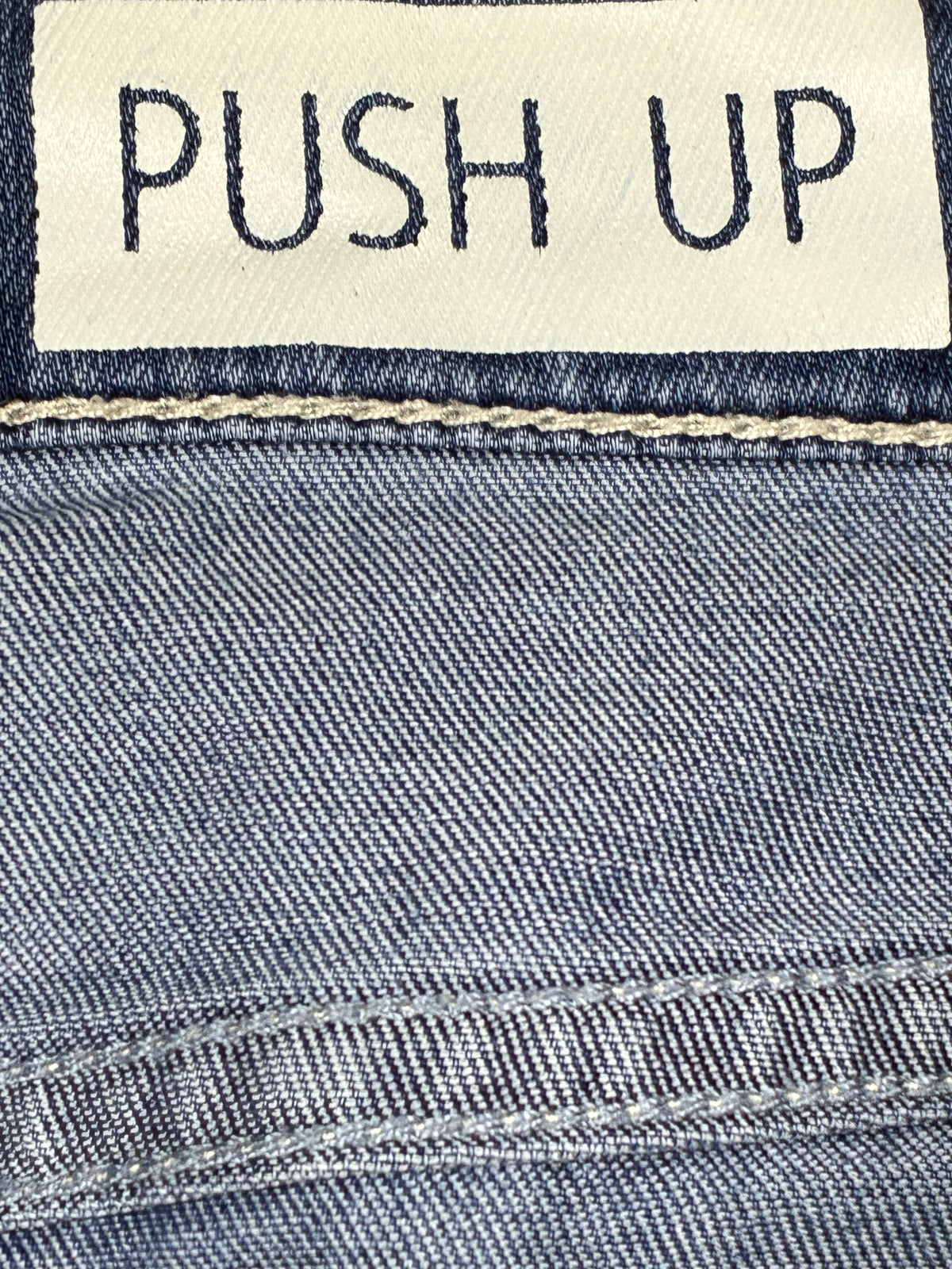vintage Armani jeans {M}