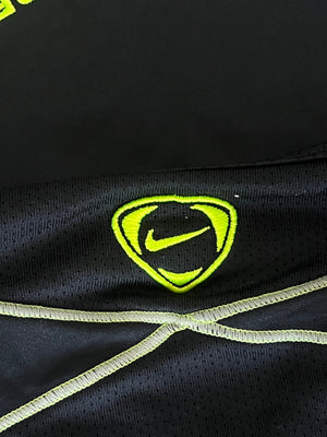 vintage Nike Fc Barcelona long trainingjersey {L}