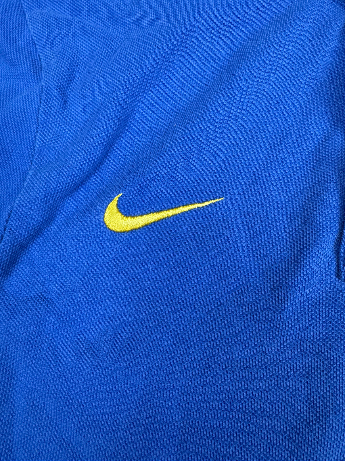 vintage Nike Brasil polo {M}