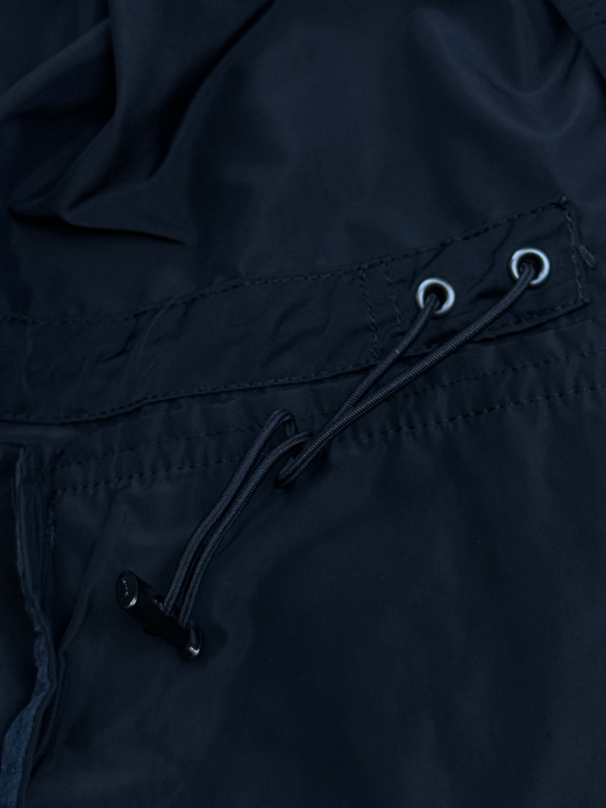 vintage Burberry Black Label windbreaker