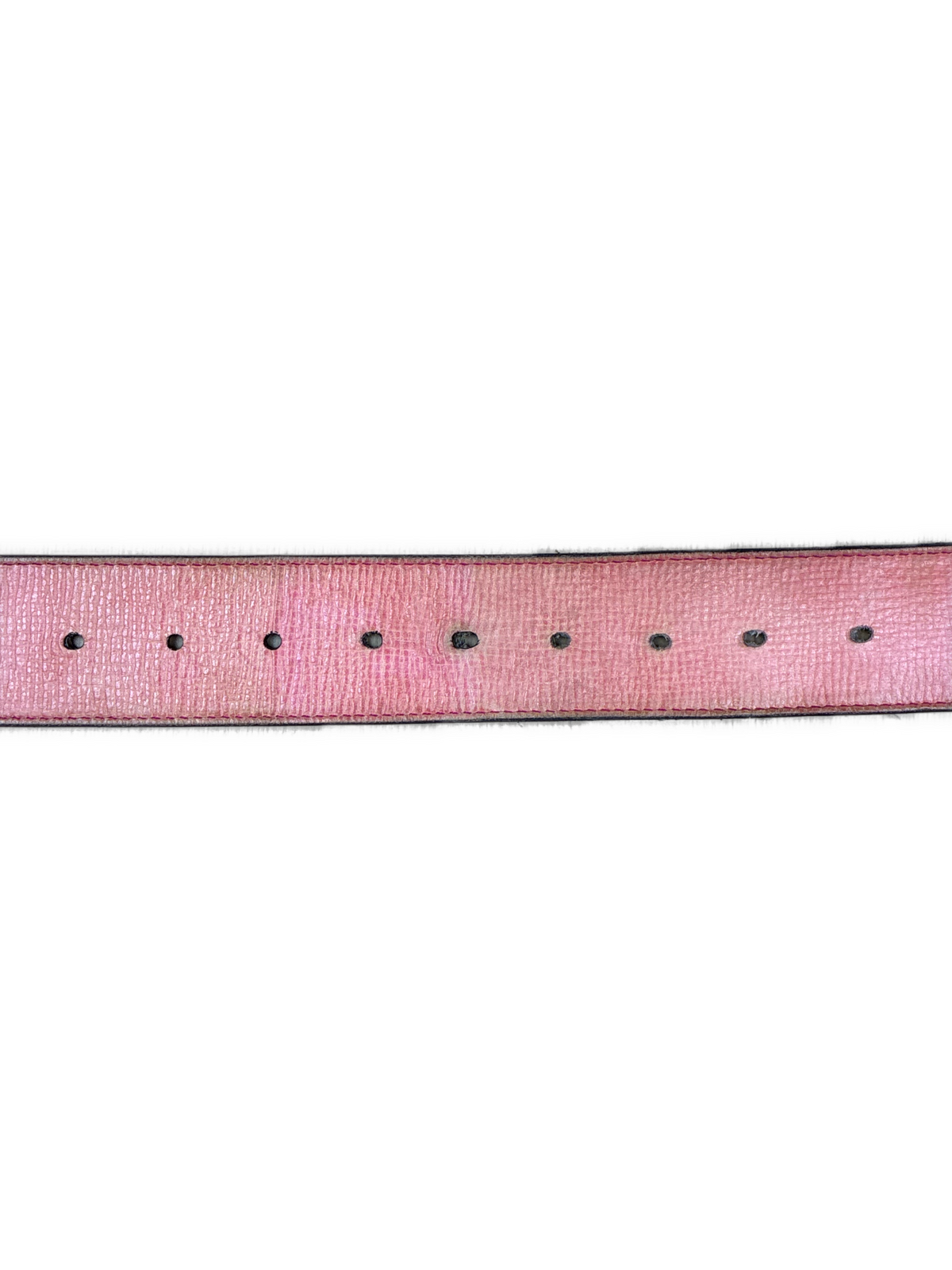 vintage reversible Fendi belt