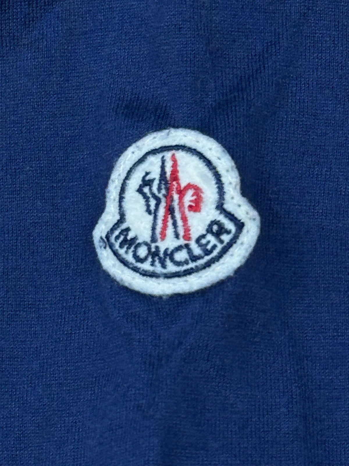 vintage Moncler t-shirt