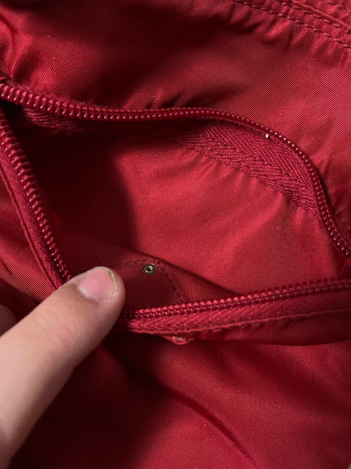 vintage Prada slingbag