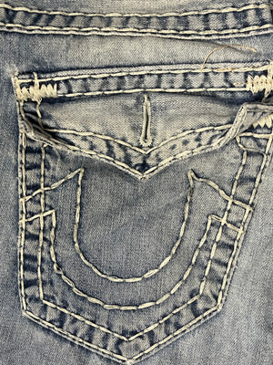 vintage True Religion jeans {L}