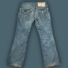 Load image into Gallery viewer, vintage True Religion jeans {M-L}
