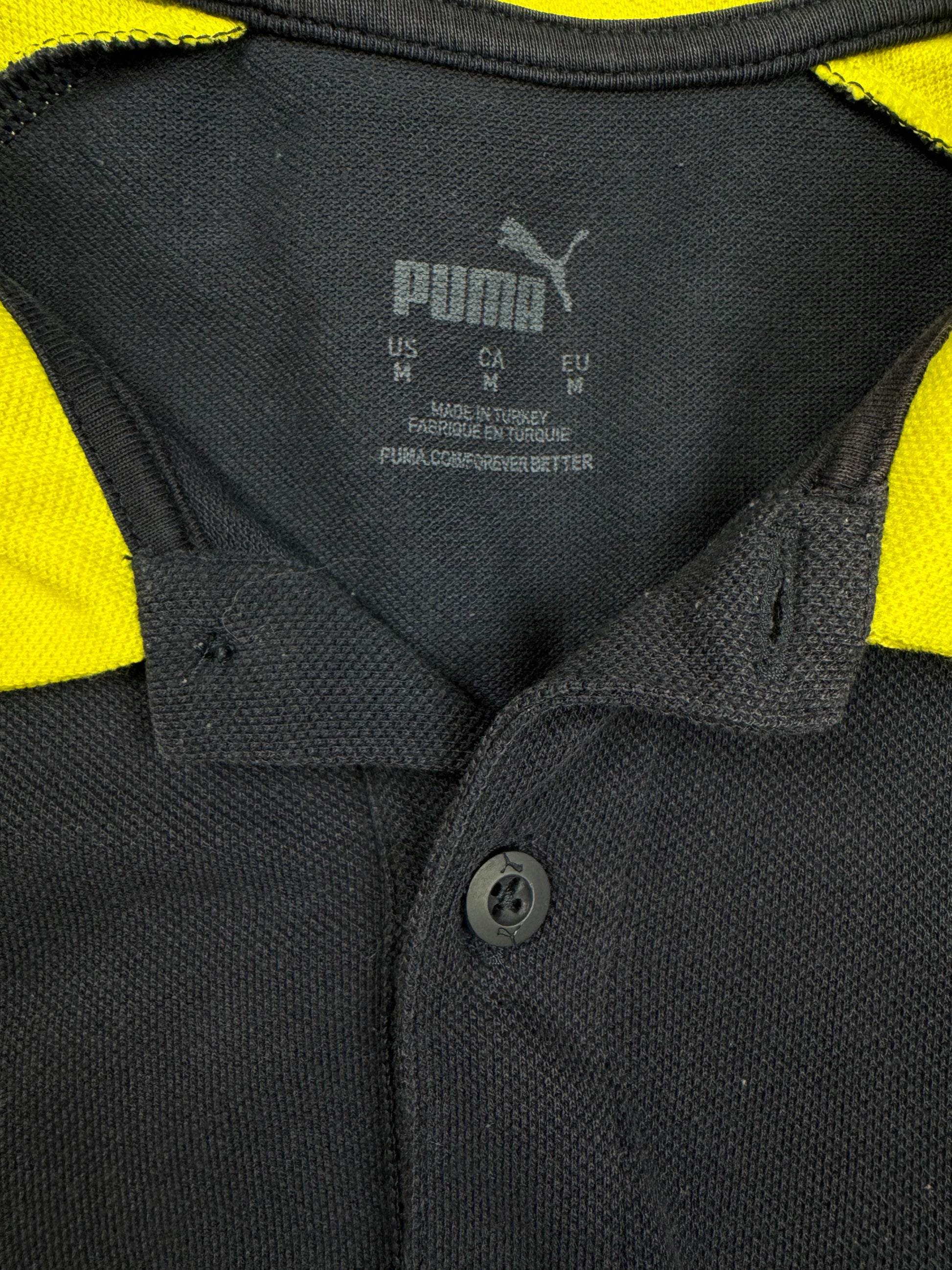 navyblue Puma Fenerbache polo {M}