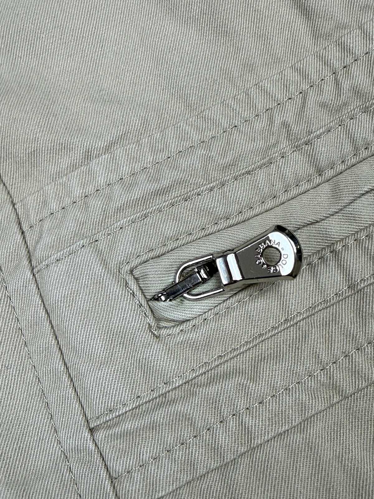vintage Dolce & Gabbana bomberjacket {L}