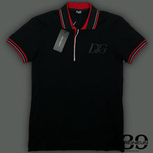 Load image into Gallery viewer, vintage Dolce &amp; Gabbana polo DSWT {M}
