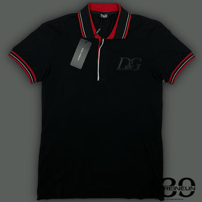 vintage Dolce & Gabbana polo DSWT {M}