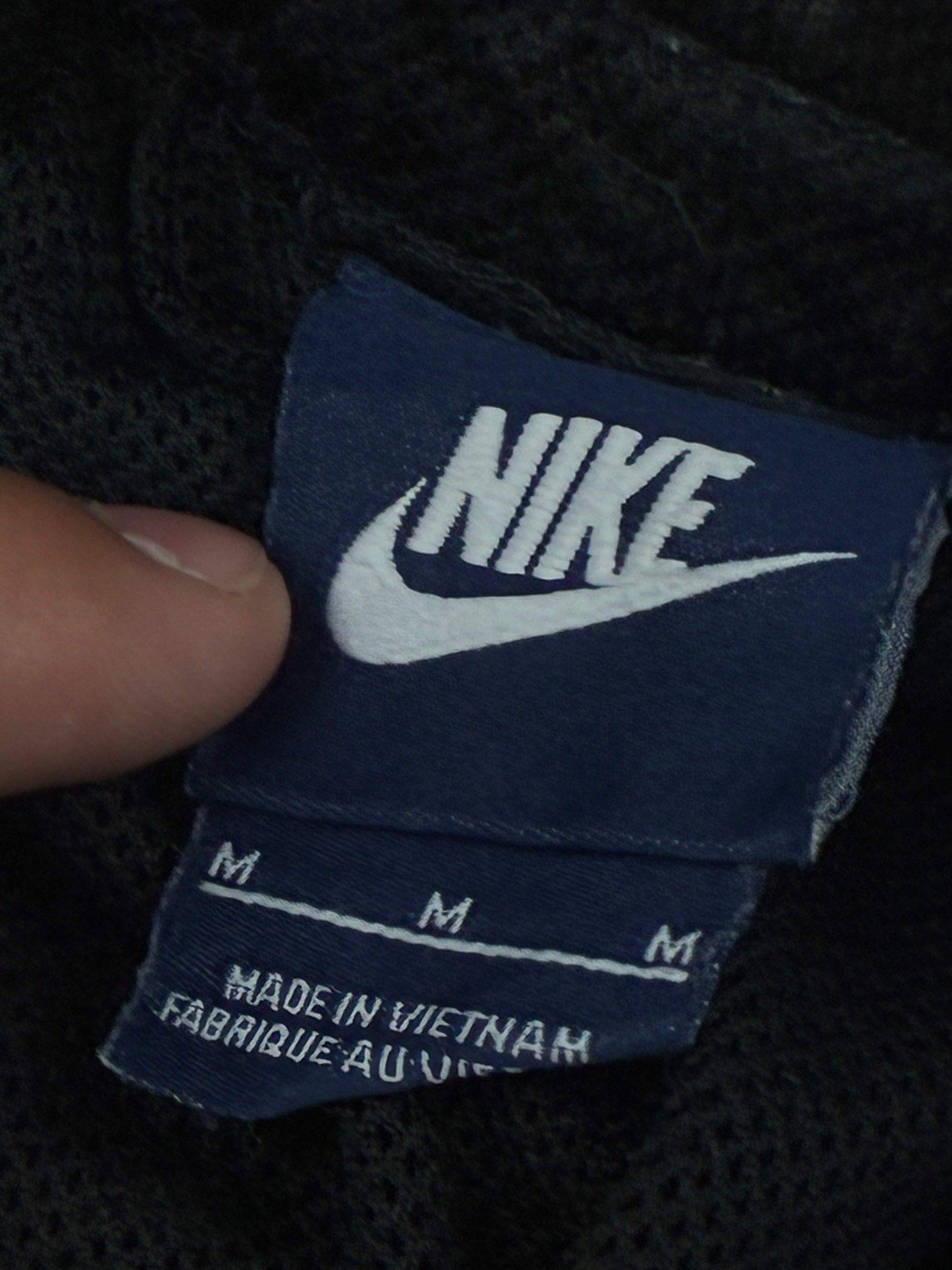 vintage Nike trackpants {M}