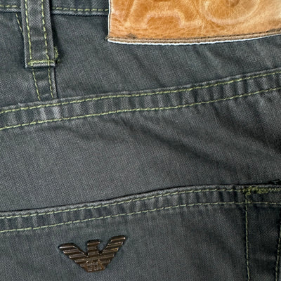 vintage Armani jeans {M}